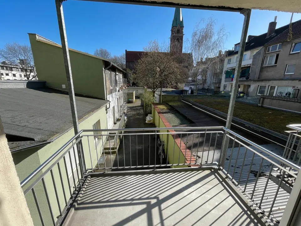 WG-Zimmer mit 20 m² in Dortmund – Bild 4