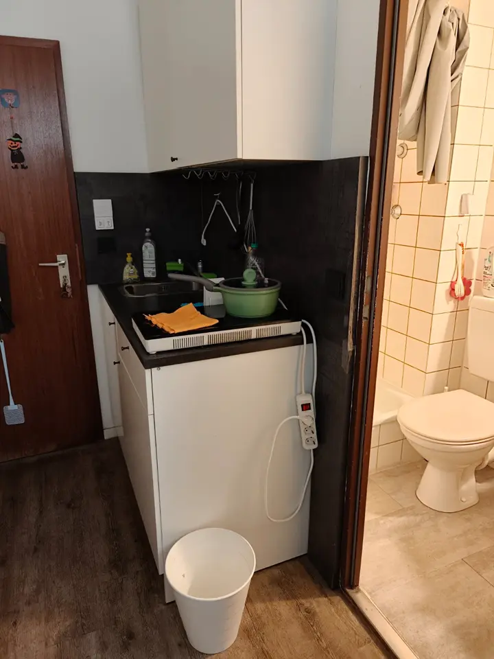 Studio mit 18 m² in Erlangen – Bild 2