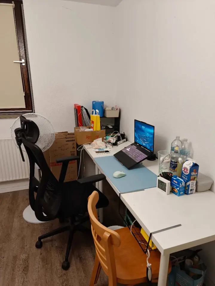 Studio mit 18 m² in Erlangen – Bild 3