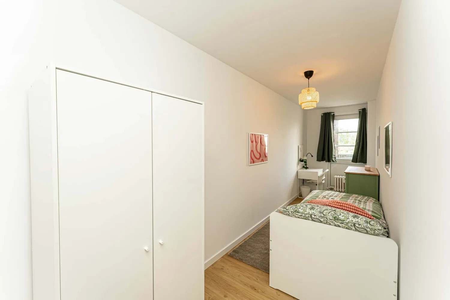 WG-Zimmer mit 12 m² in Berlin – Bild 1