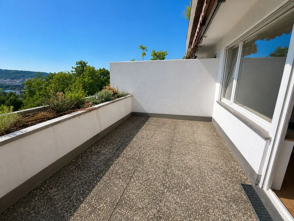 2 Zimmer Wohnung mit 72 m² in Tübingen – Bild 2