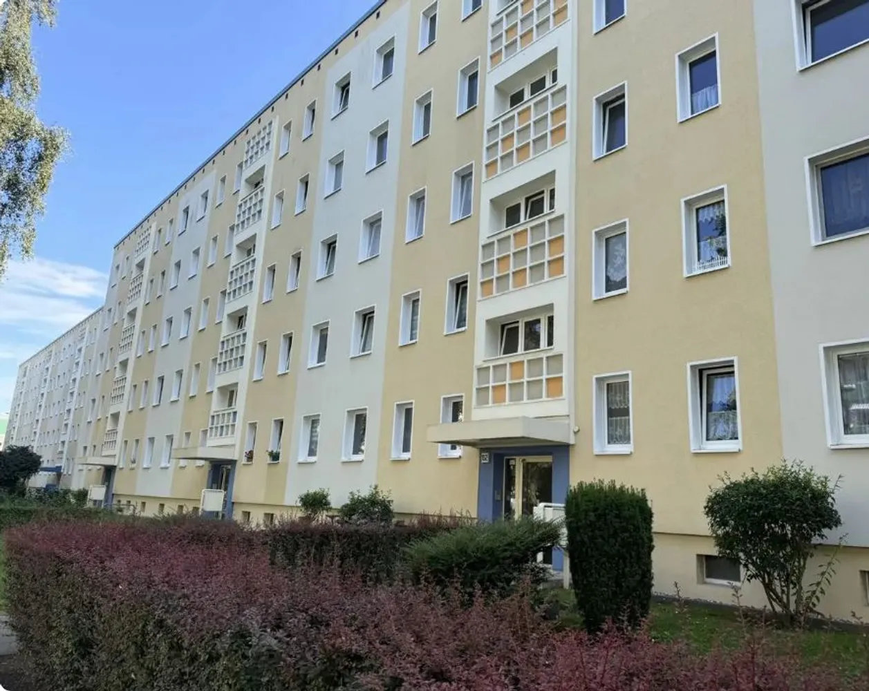 3 Zimmer Wohnung mit 61 m² in Stralsund – Bild 4
