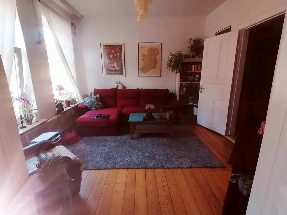 3 Zimmer Wohnung mit 60 m² in Kiel – Bild 1