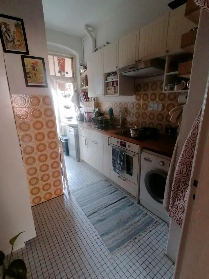 3 Zimmer Wohnung mit 60 m² in Kiel – Bild 2