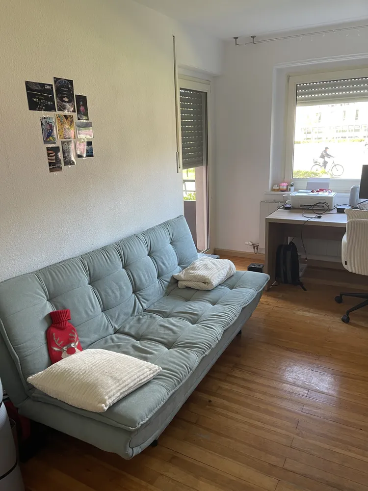 WG-Zimmer in Erlangen – Bild 1