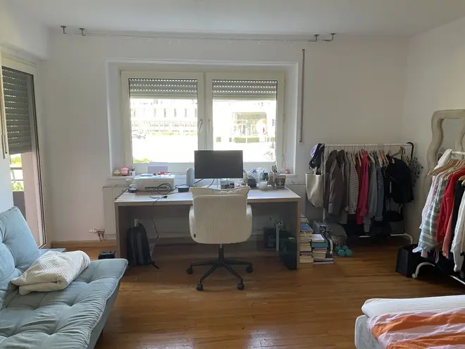 WG-Zimmer in Erlangen – Bild 3