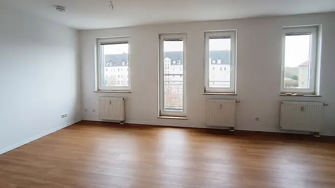 1 Zimmer Wohnung mit 39 m² in Leipzig – Bild 1