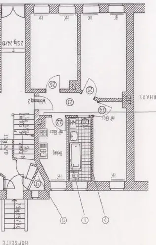 2 Zimmer Wohnung mit 56 m² in Leipzig – Bild 7