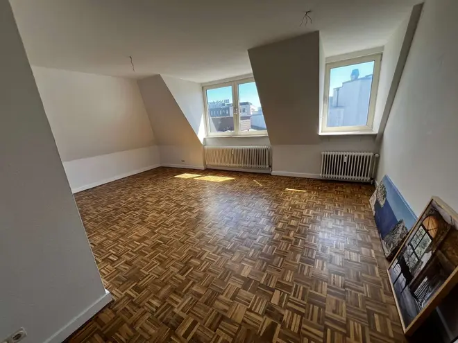 2 Zimmer Wohnung mit 60 m² in Bielefeld – Bild 1