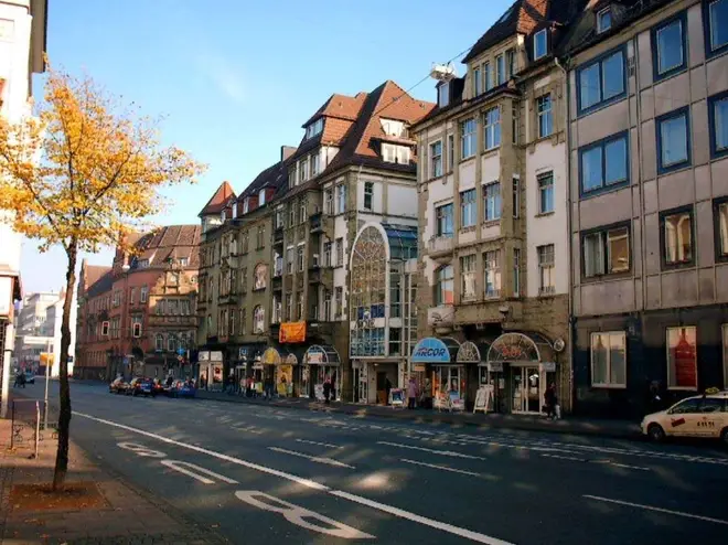 2 Zimmer Wohnung mit 60 m² in Bielefeld – Bild 8