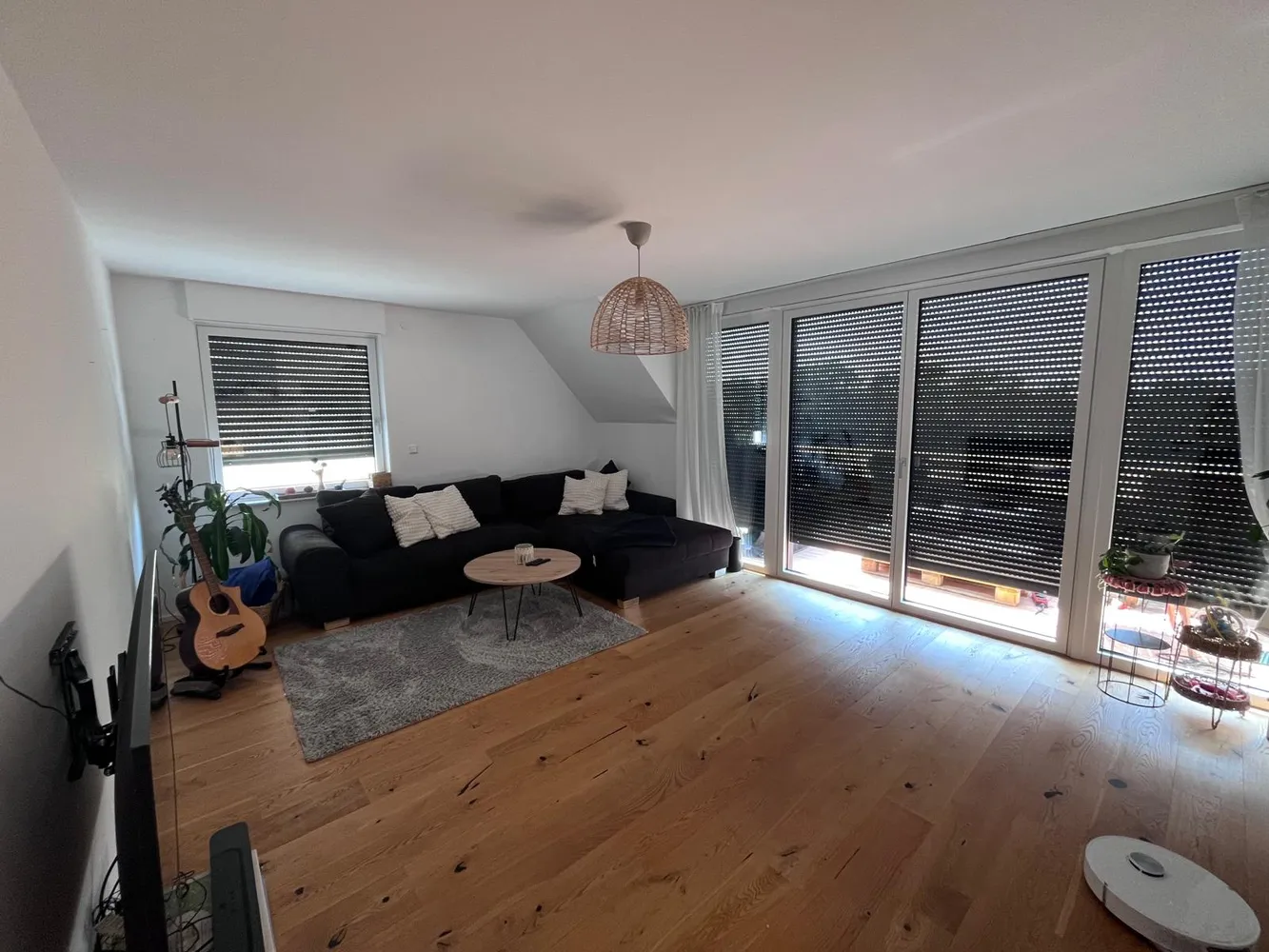 4 Zimmer Wohnung mit 82 m² in Ludwigsburg – Bild 1