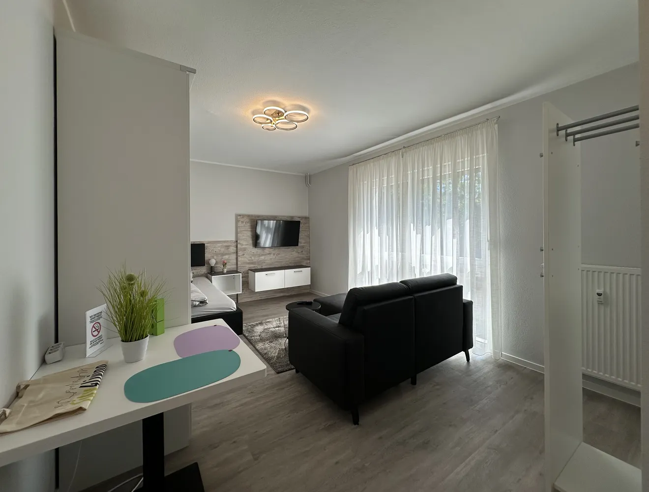 1 Zimmer Wohnung mit 24 m² in Aschaffenburg – Bild 2