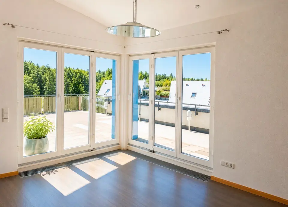 4 Zimmer Wohnung mit 154 m² in Neu-Ulm – Bild 1
