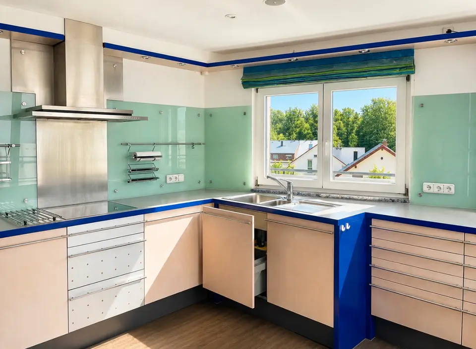 4 Zimmer Wohnung mit 154 m² in Neu-Ulm – Bild 2