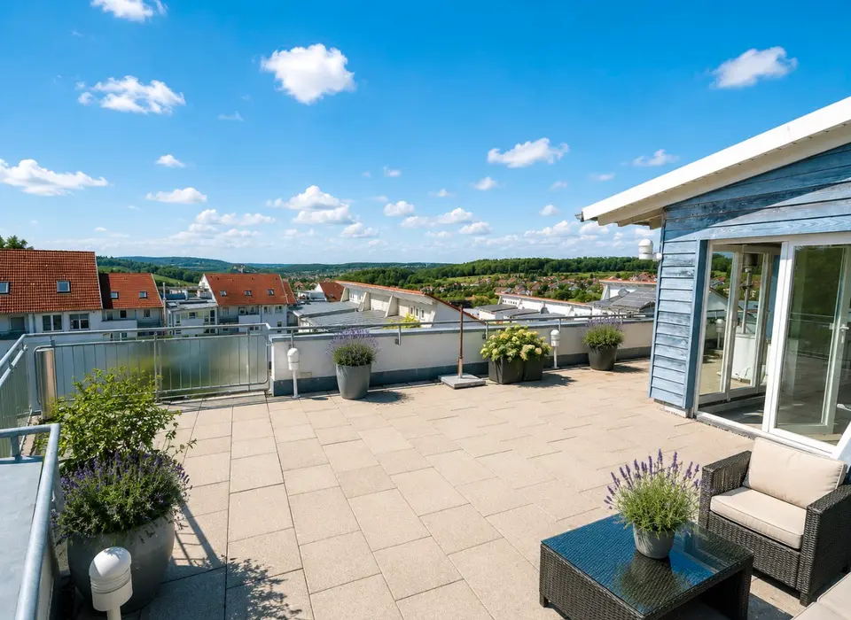 4 Zimmer Wohnung mit 154 m² in Neu-Ulm – Bild 4
