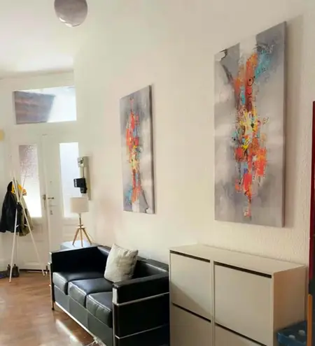 WG-Zimmer mit 30 m² in Frankfurt am Main – Bild 1