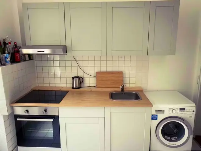 WG-Zimmer mit 30 m² in Frankfurt am Main – Bild 3