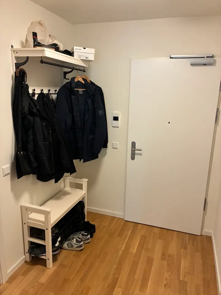 2 Zimmer Wohnung mit 56 m² in Rostock – Bild 4