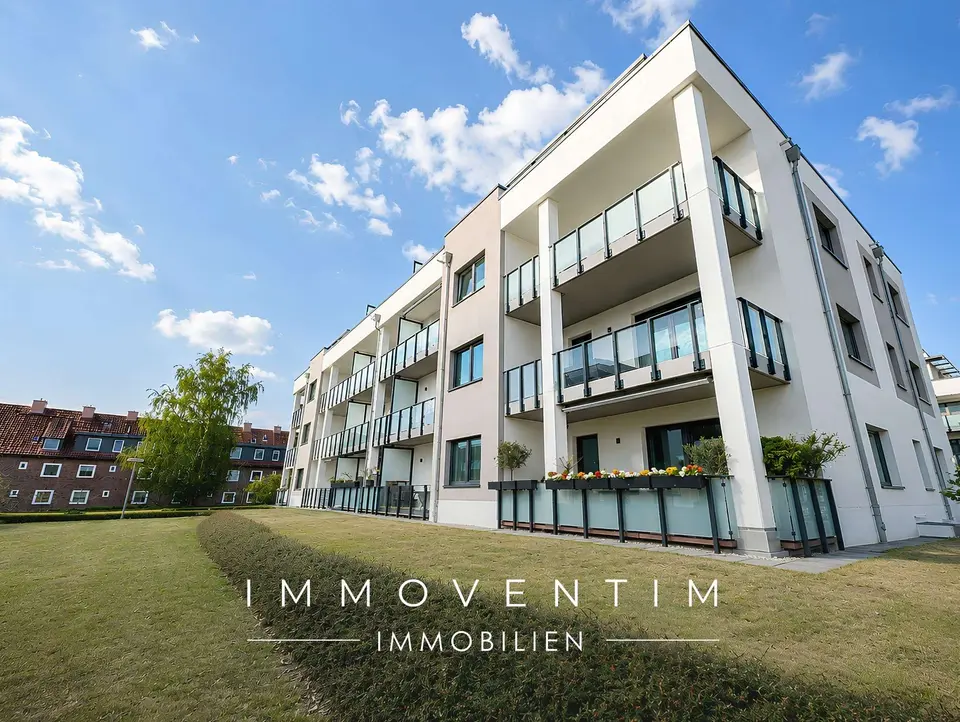 2 Zimmer Wohnung mit 56 m² in Rostock – Bild 10