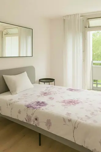 WG-Zimmer mit 12 m² in München – Bild 1