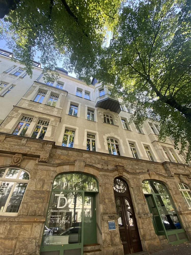 3 Zimmer Wohnung mit 98 m² in Leipzig – Bild 1