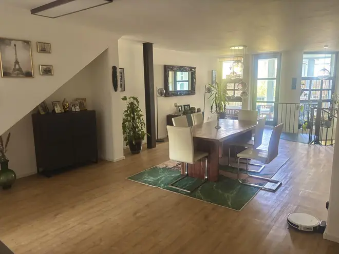 2 Zimmer Wohnung mit 110 m² in Bonn – Bild 1