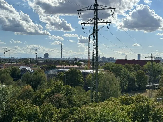1 Zimmer Wohnung mit 37 m² in München – Bild 5