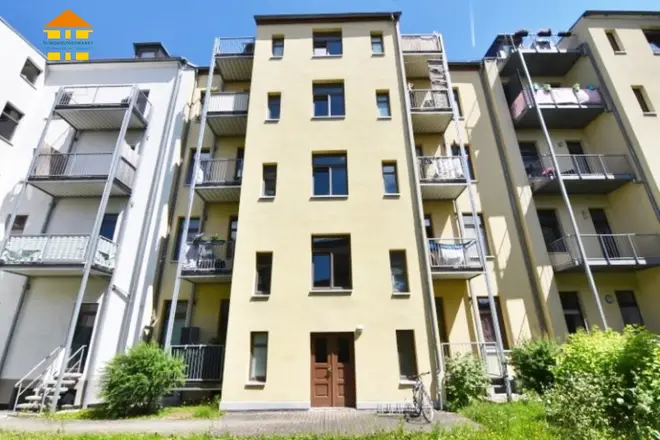 3 Zimmer Wohnung mit 68 m² in Chemnitz – Bild 3