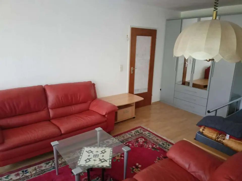 WG-Zimmer mit 35 m² in Würzburg – Bild 1
