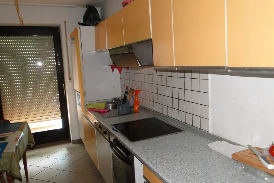 WG-Zimmer mit 35 m² in Würzburg – Bild 4