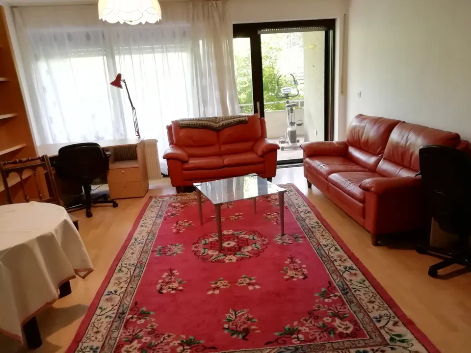 WG-Zimmer mit 35 m² in Würzburg – Bild 7