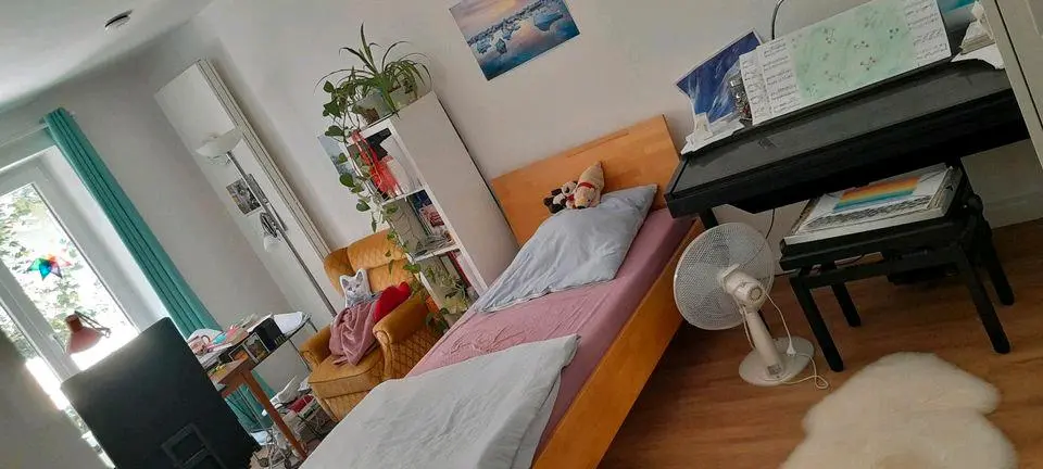Studio mit 27 m² in Würzburg – Bild 3