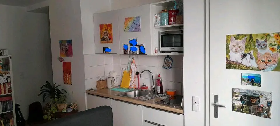 Studio mit 27 m² in Würzburg – Bild 4