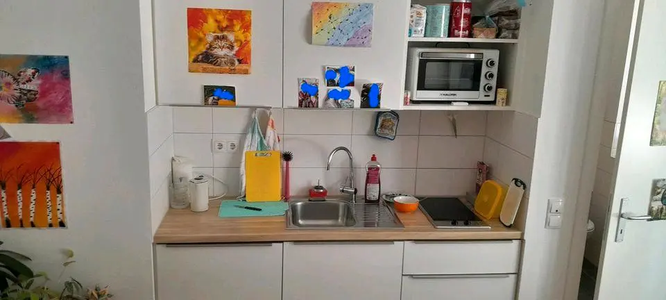 Studio mit 27 m² in Würzburg – Bild 5