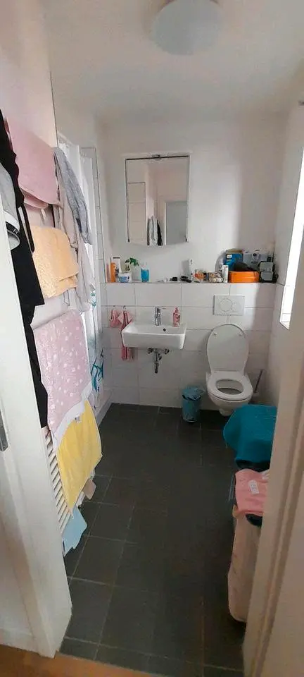 Studio mit 27 m² in Würzburg – Bild 6