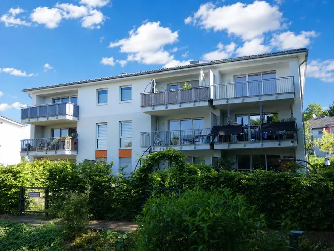 4 Zimmer Wohnung mit 101 m² in Leverkusen – Bild 1