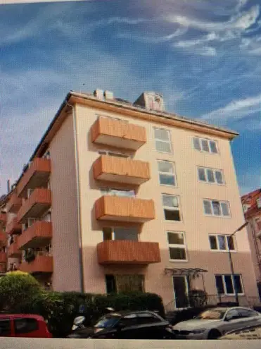 1 Zimmer Wohnung mit 28 m² in München – Bild 1