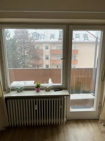 1 Zimmer Wohnung mit 28 m² in München – Bild 3