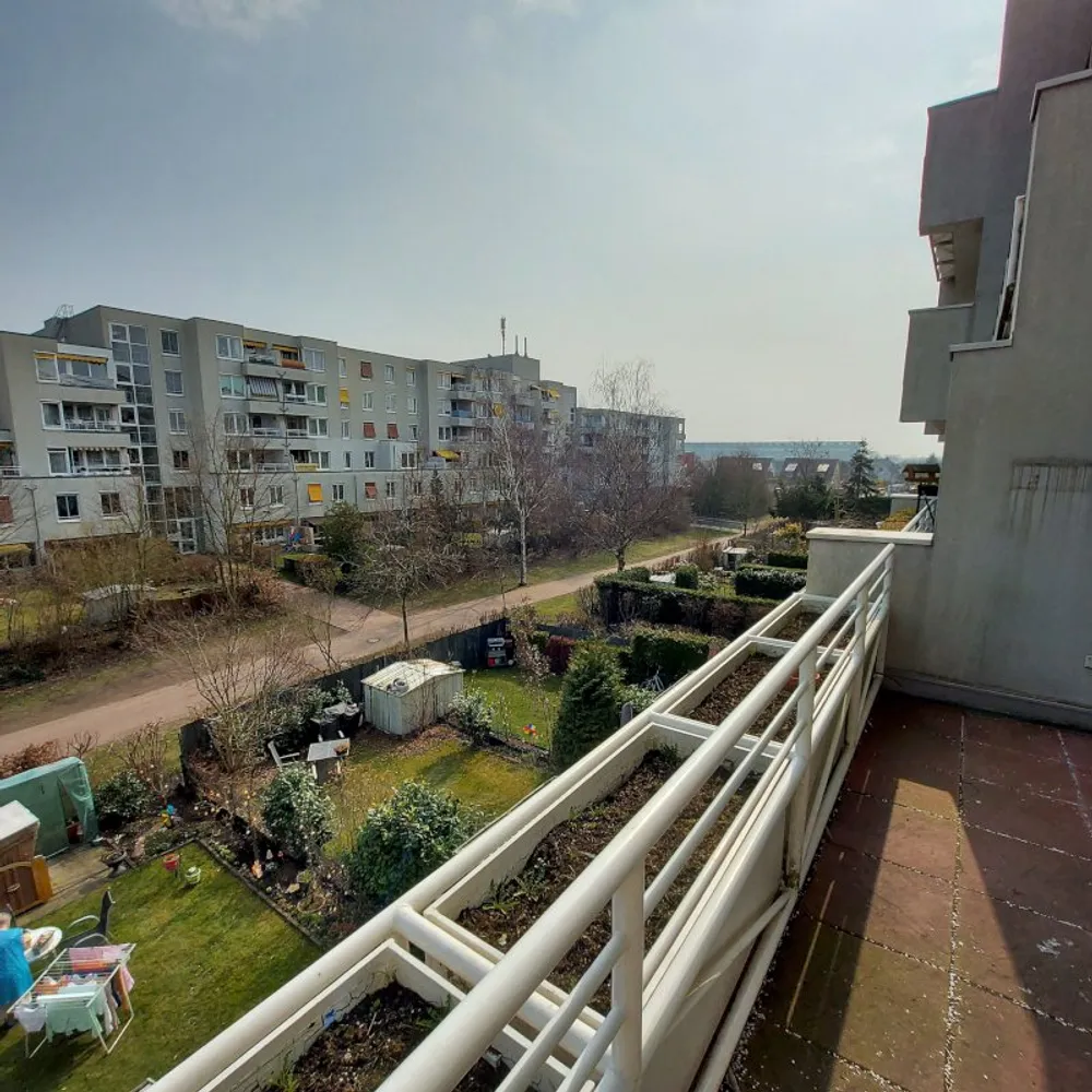 1 Zimmer Wohnung mit 54 m² in Brandenburg an der Havel – Bild 1