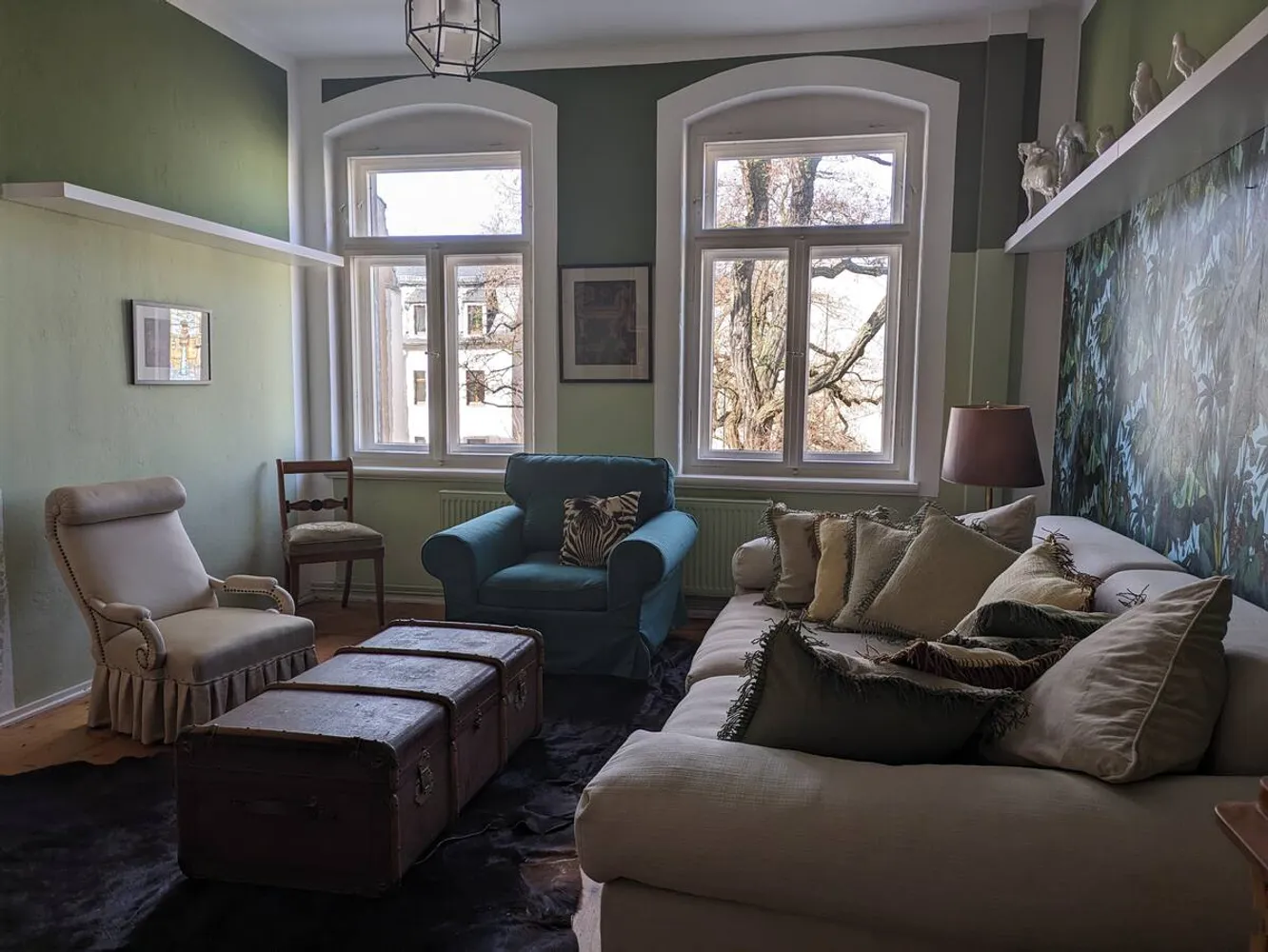 4 Zimmer Wohnung mit 130 m² in Dresden – Bild 3
