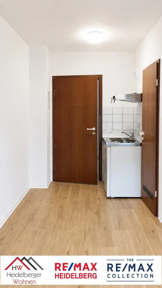 1 Zimmer Wohnung mit 23 m² in Ludwigshafen am Rhein – Bild 3