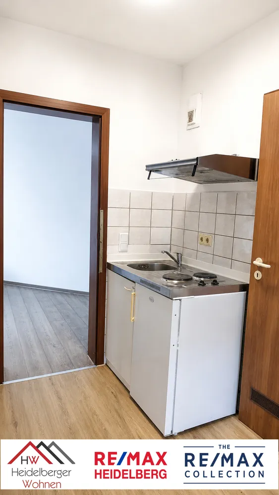 1 Zimmer Wohnung mit 23 m² in Ludwigshafen am Rhein – Bild 4