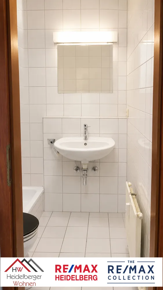 1 Zimmer Wohnung mit 23 m² in Ludwigshafen am Rhein – Bild 5