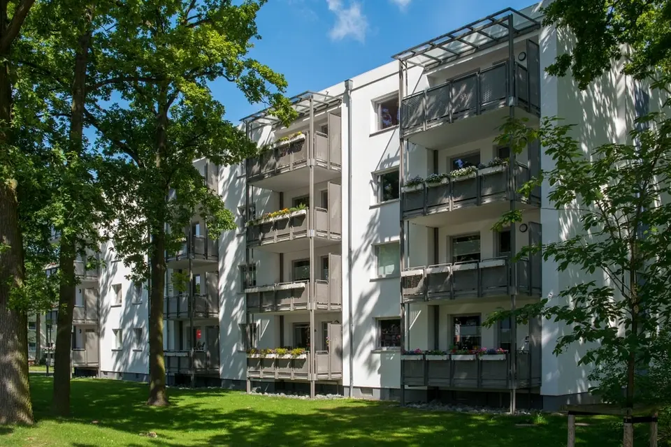 1 Zimmer Wohnung mit 56 m² in Wolfsburg – Bild 2