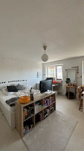 1 Zimmer Wohnung mit 33 m² in Gießen – Bild 1