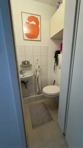 1 Zimmer Wohnung mit 33 m² in Gießen – Bild 5