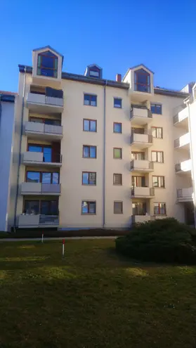 2 Zimmer Wohnung mit 42 m² in Regensburg – Bild 7
