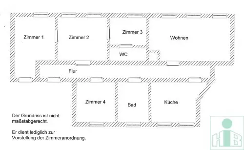 5 Zimmer Wohnung mit 137 m² in Bautzen – Bild 5