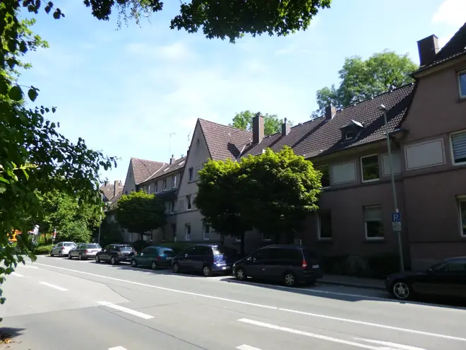 2 Zimmer Wohnung mit 66 m² in Herne – Bild 1