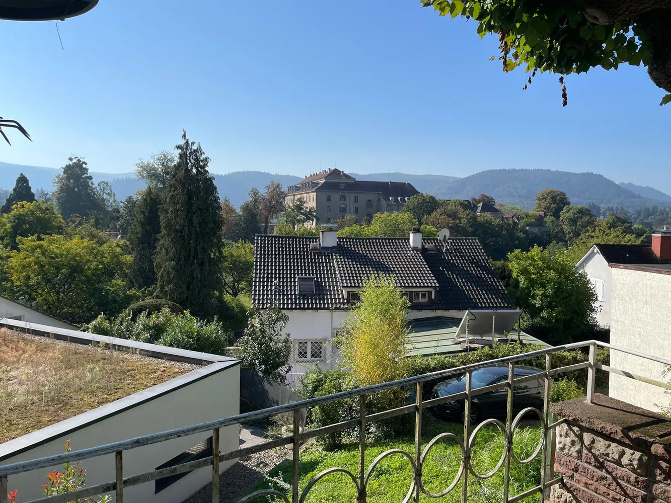 2 Zimmer Wohnung mit 60 m² in Baden-Baden – Bild 1